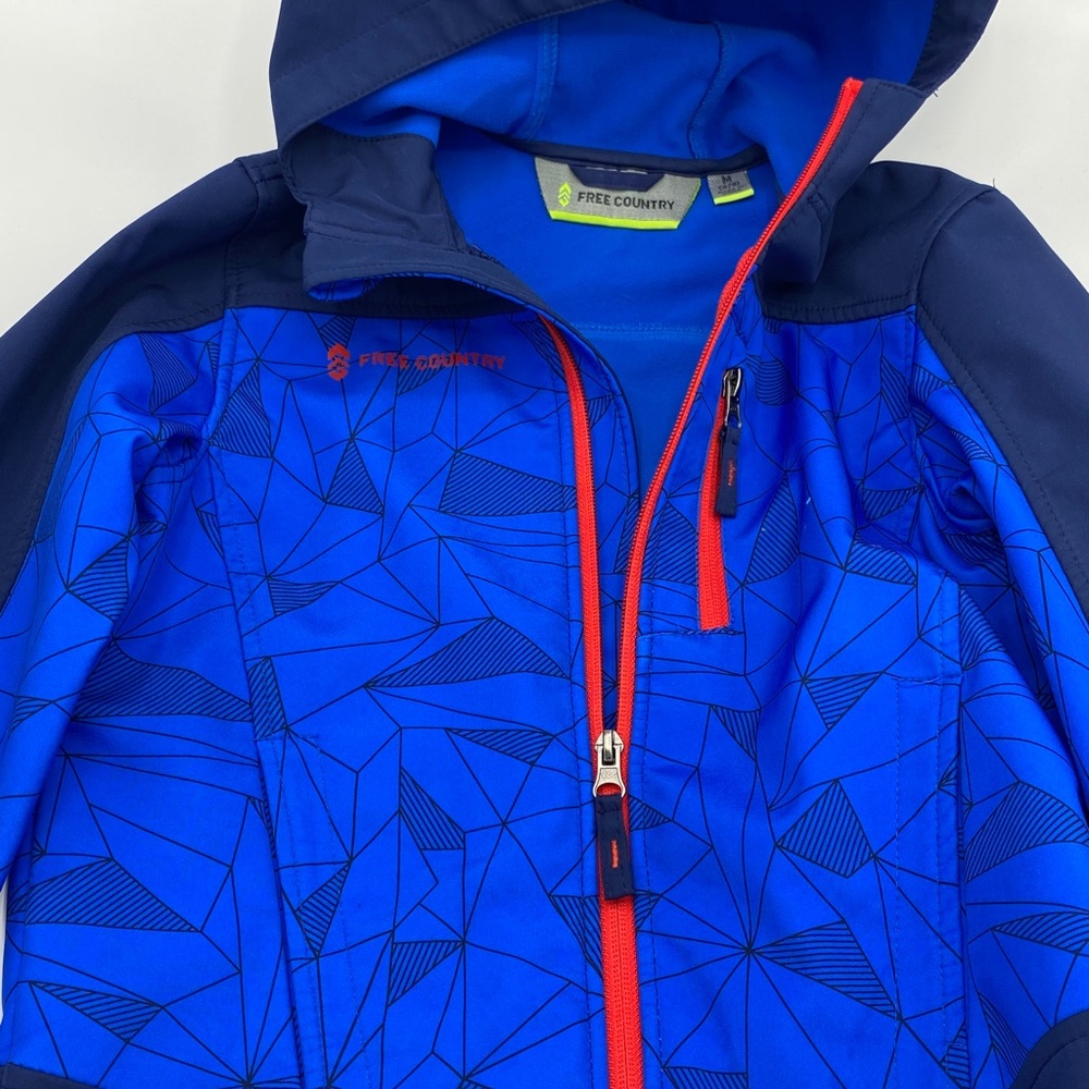 ✨FREE COUNTRY✨Boy’s Soft-Shell Jacket - Picture 4 of 6
